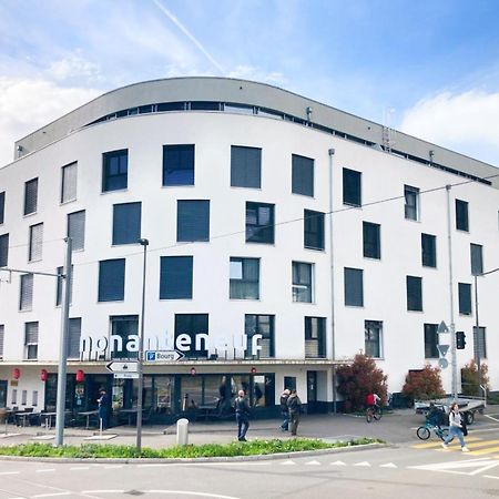 Nonanteneuf Appart Hotel Aigle - Contactless Check-In Bagian luar foto