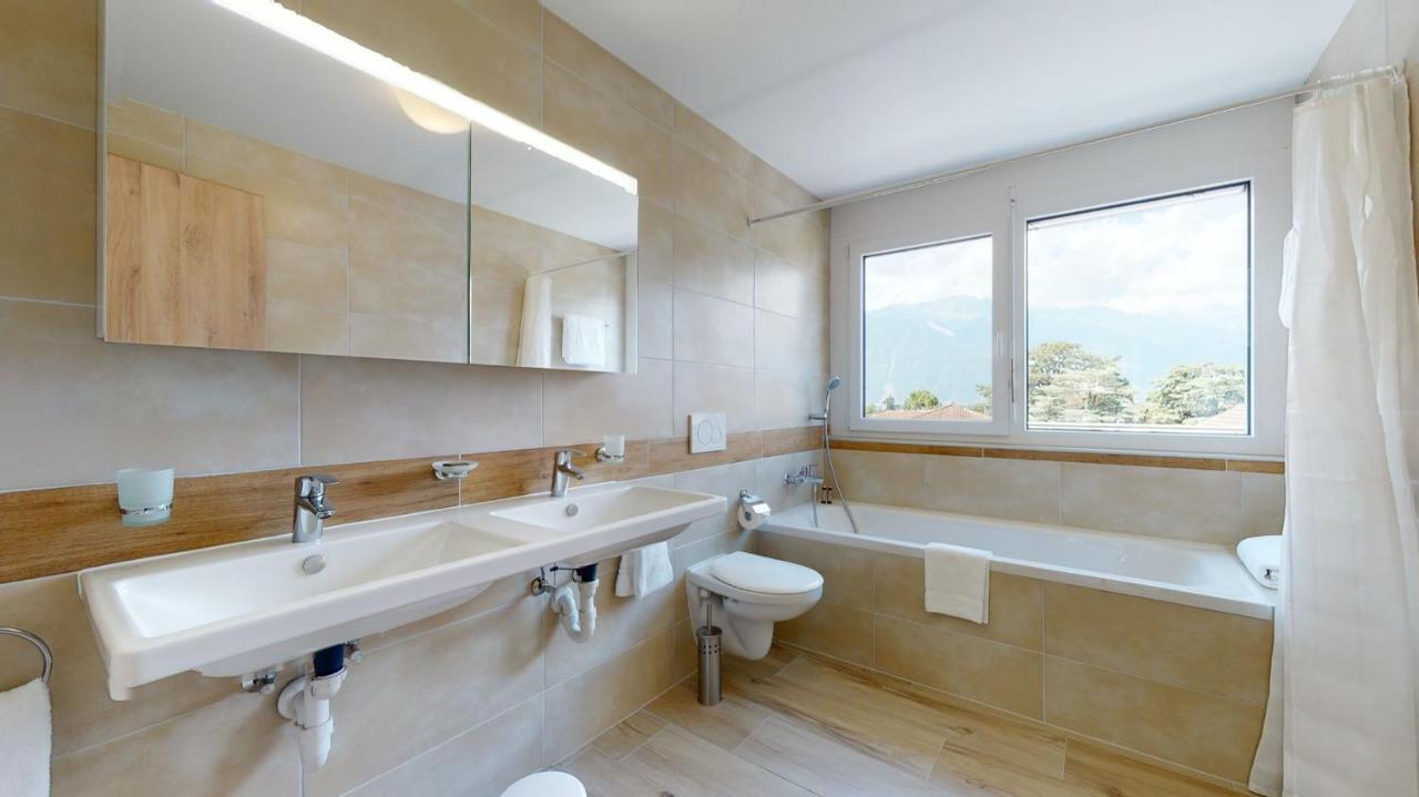 Nonanteneuf Appart Hotel Aigle - Contactless Check-In Bagian luar foto